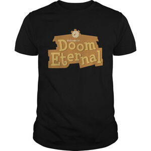 Welcome To Doom Eternal Shirt